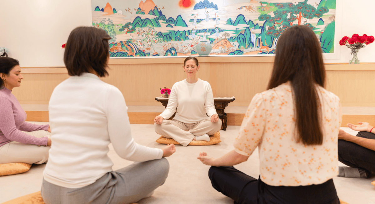 Sun Kyeong Energy and Wellness Centre