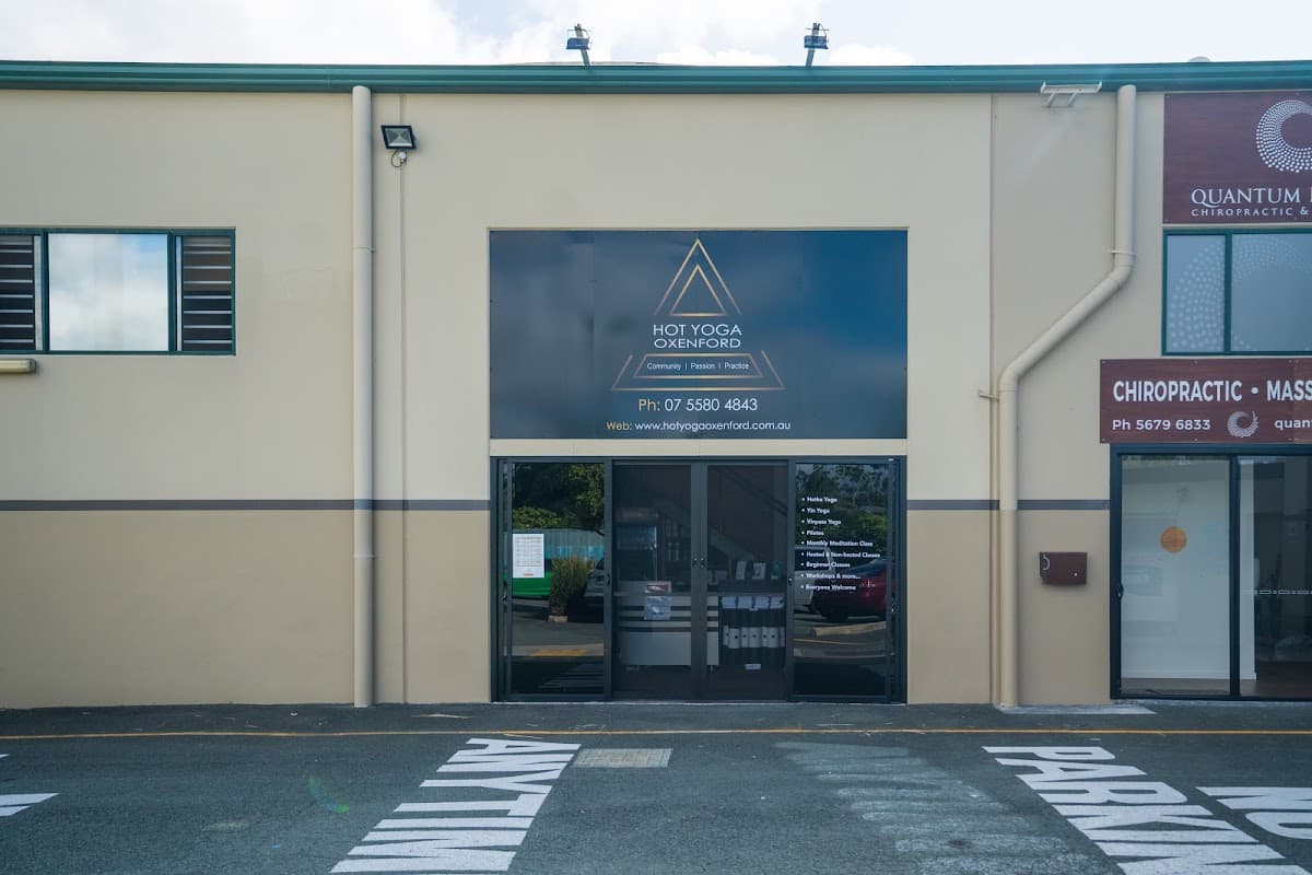 Hot Yoga Oxenford