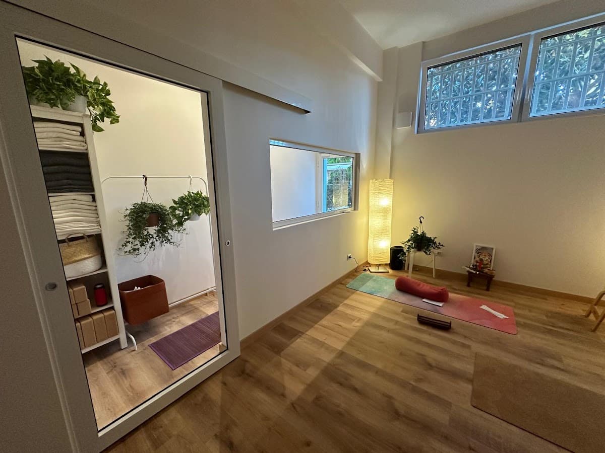 Shuniya Yoga e Discipline Olistiche