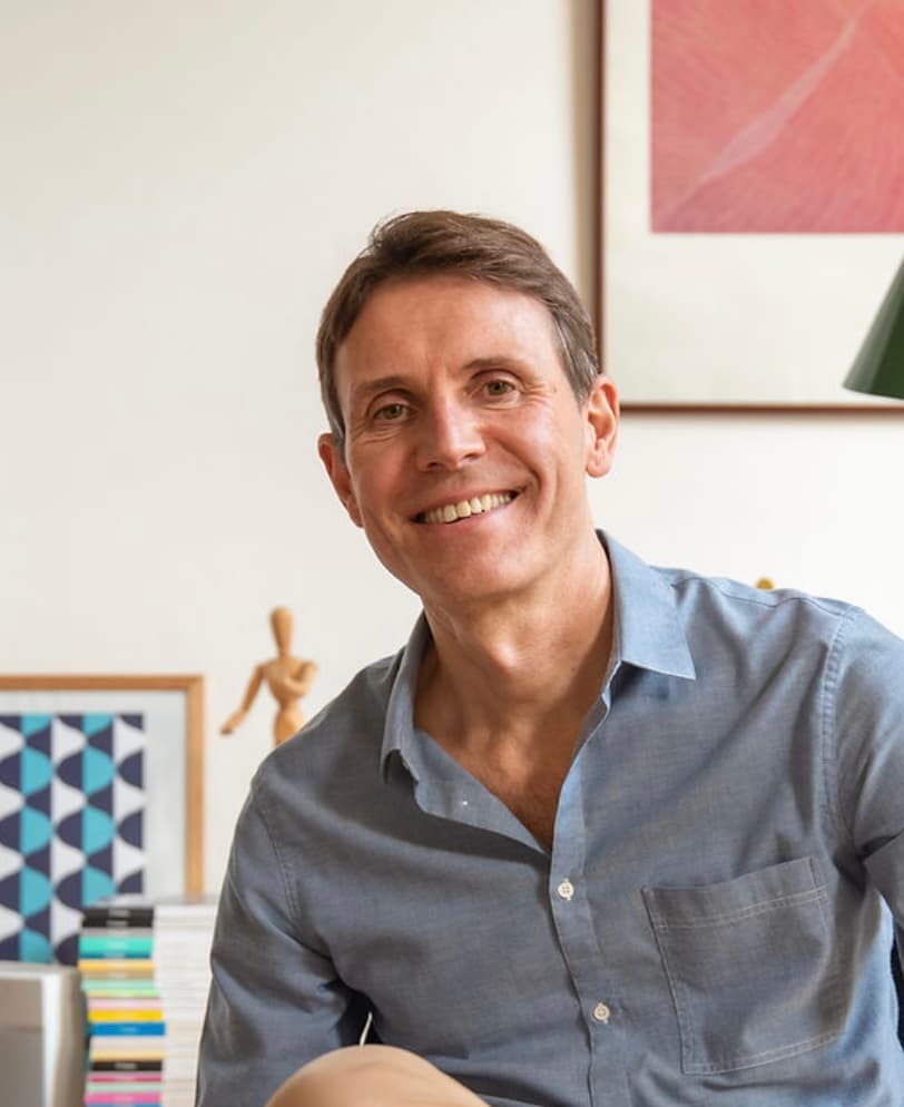 Simon Frese Life Coaching & Breathwork logo