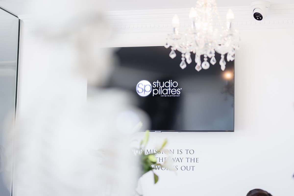 Studio Pilates International Wollongong logo