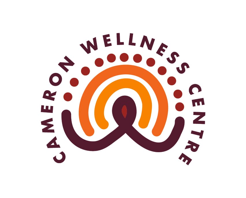 Cameron Wellness Centre logo