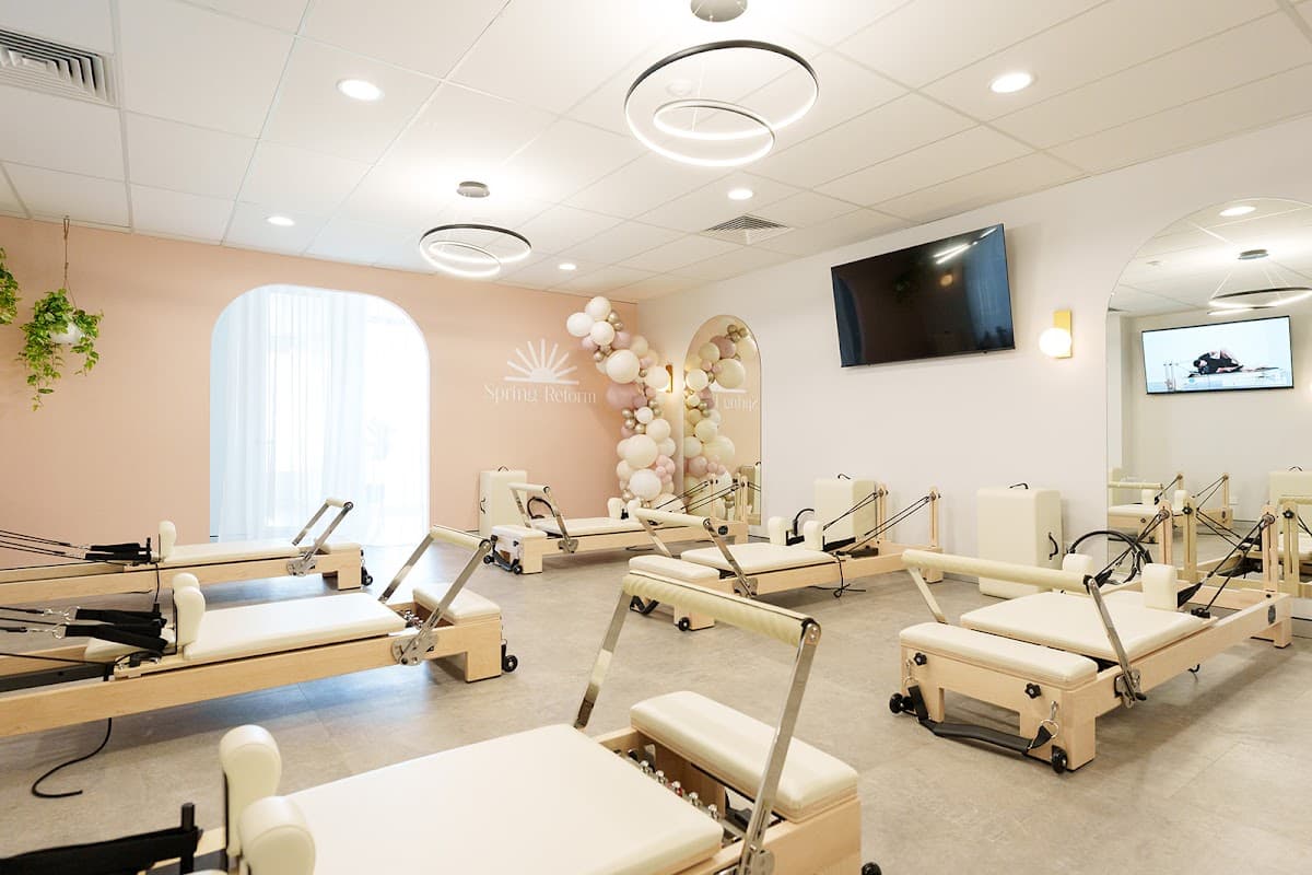 Spring Reform Pilates & Physio