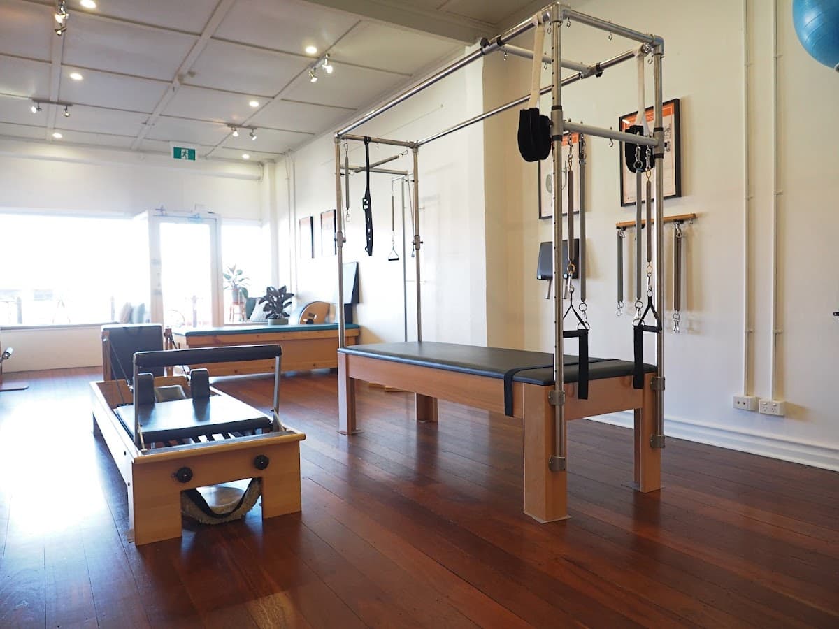 Movementality Pilates