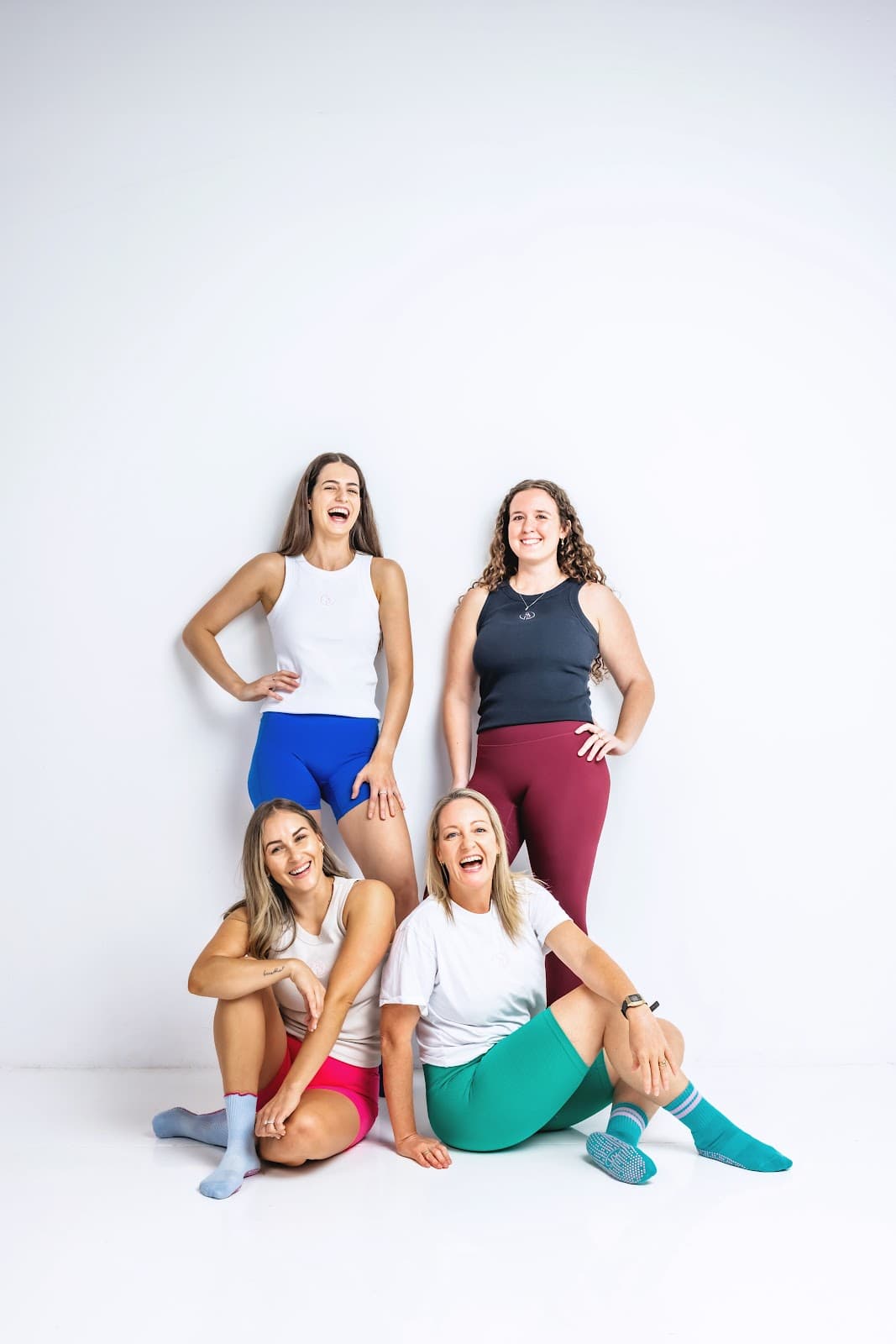 Breathe Pilates Studio logo