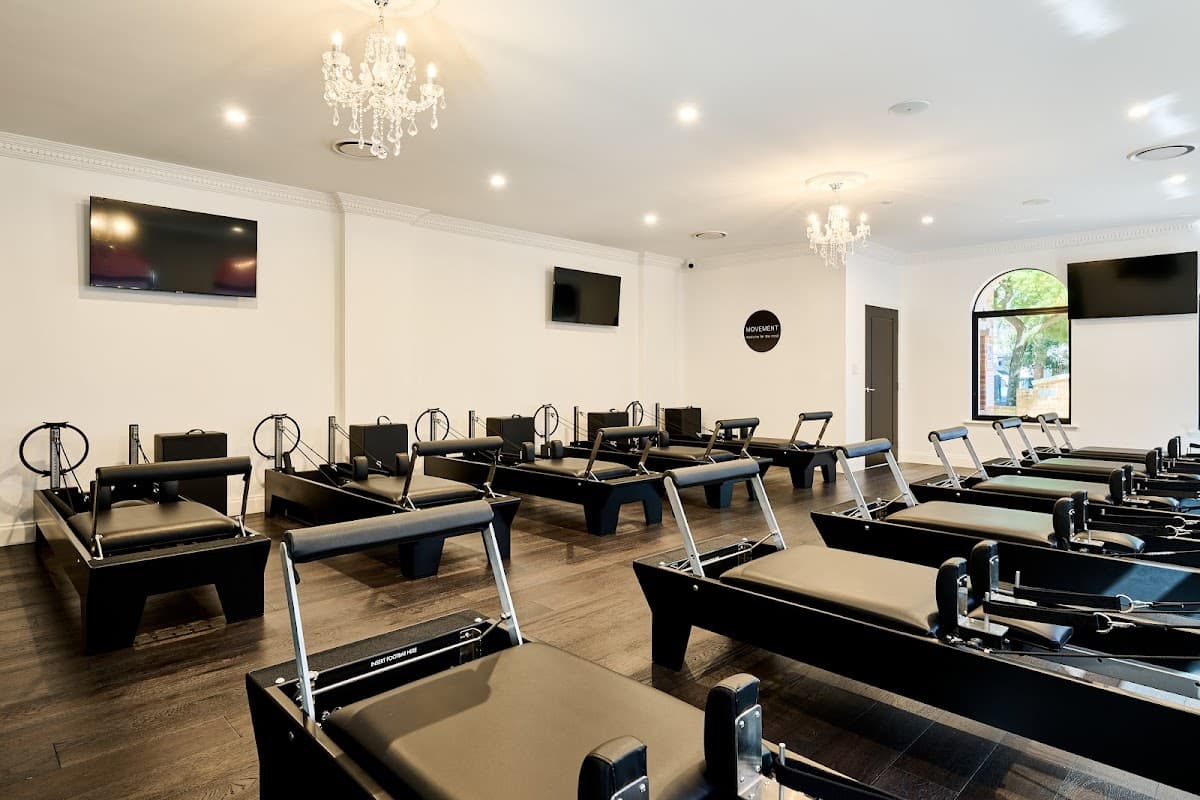 Studio Pilates International Applecross