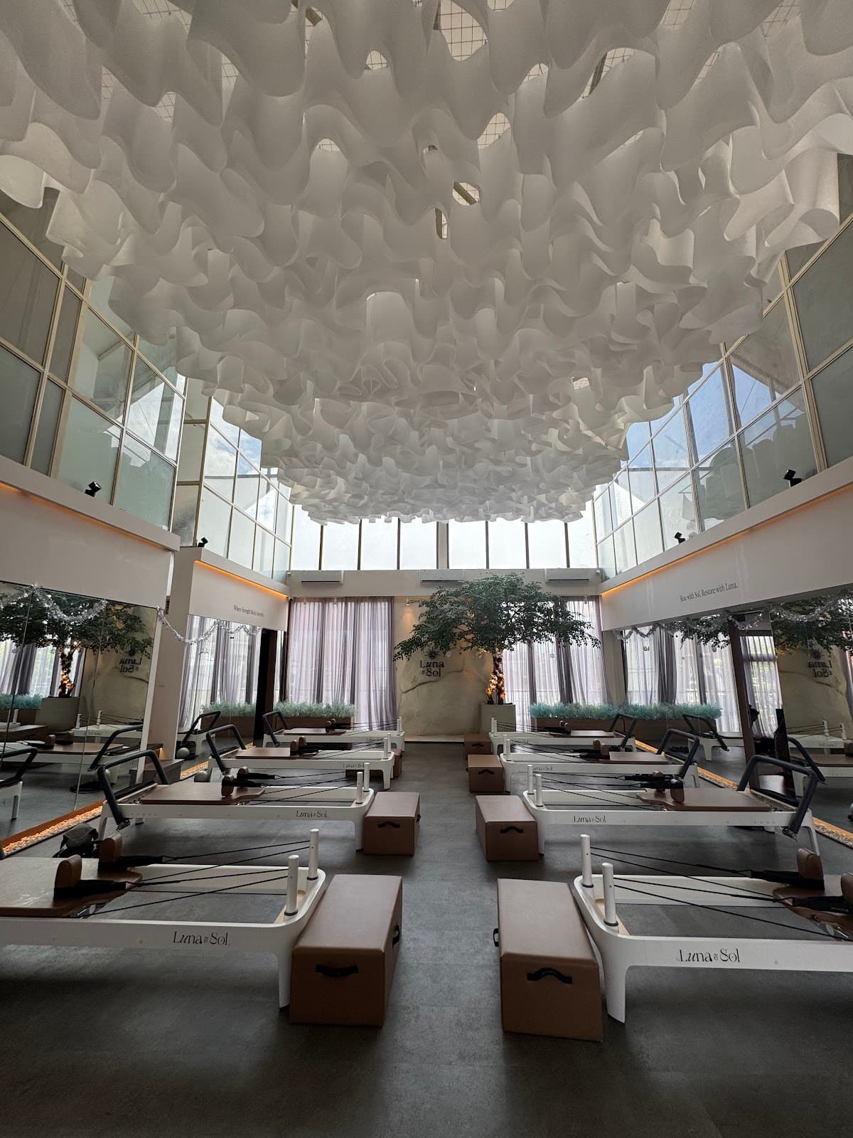 Luna & Sol. Pilates & Yoga