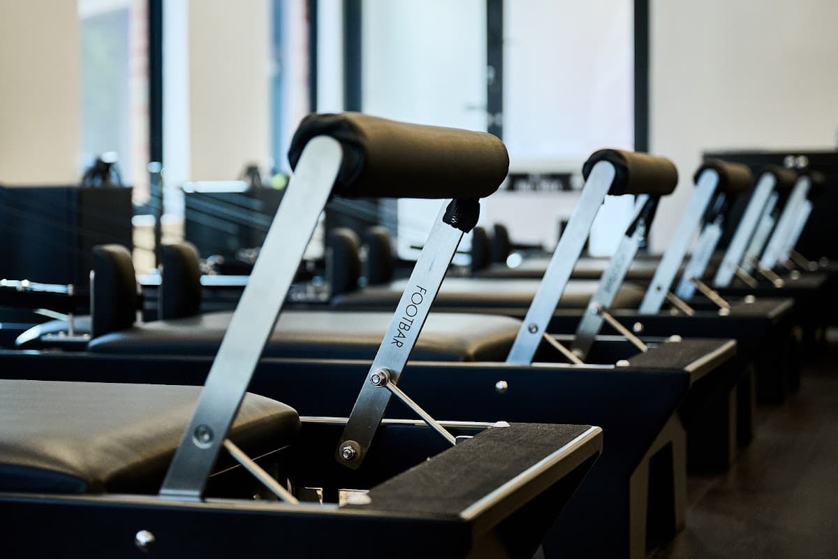 Studio Pilates International Applecross logo