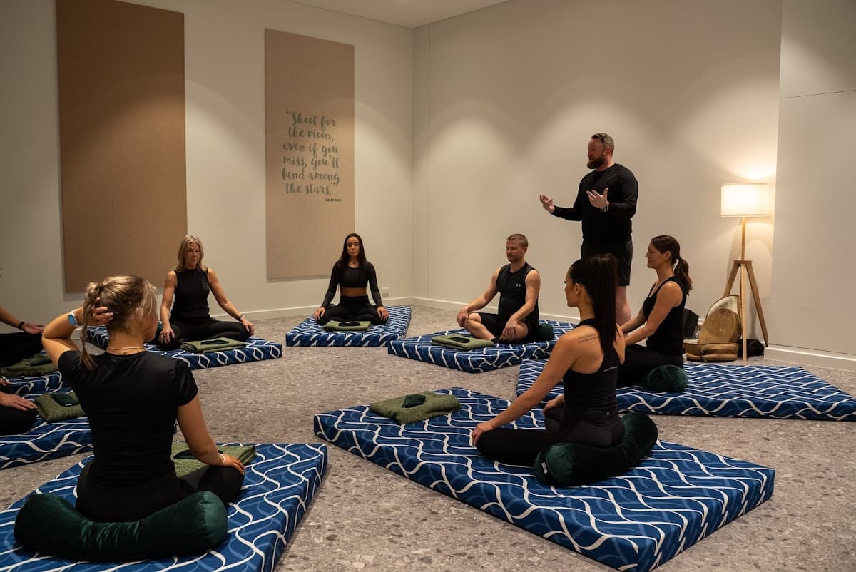 Breathe Spirit Breathwork