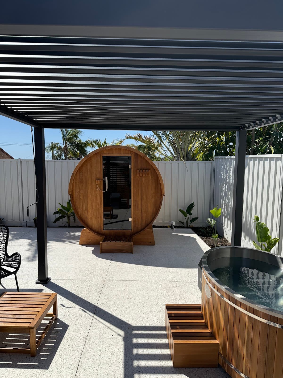 Rise and Fall Wellness logo