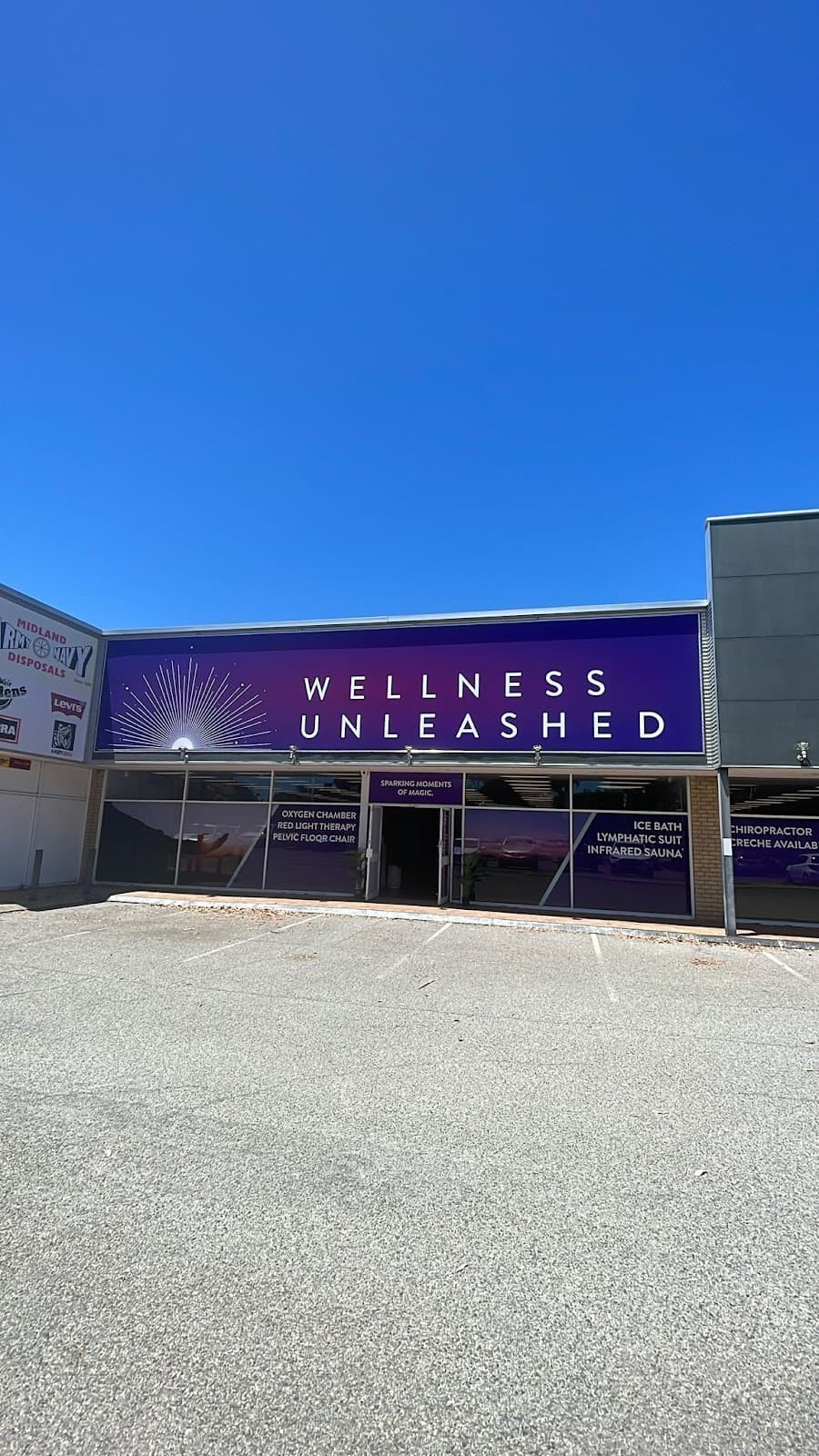 Wellness Unleashed logo