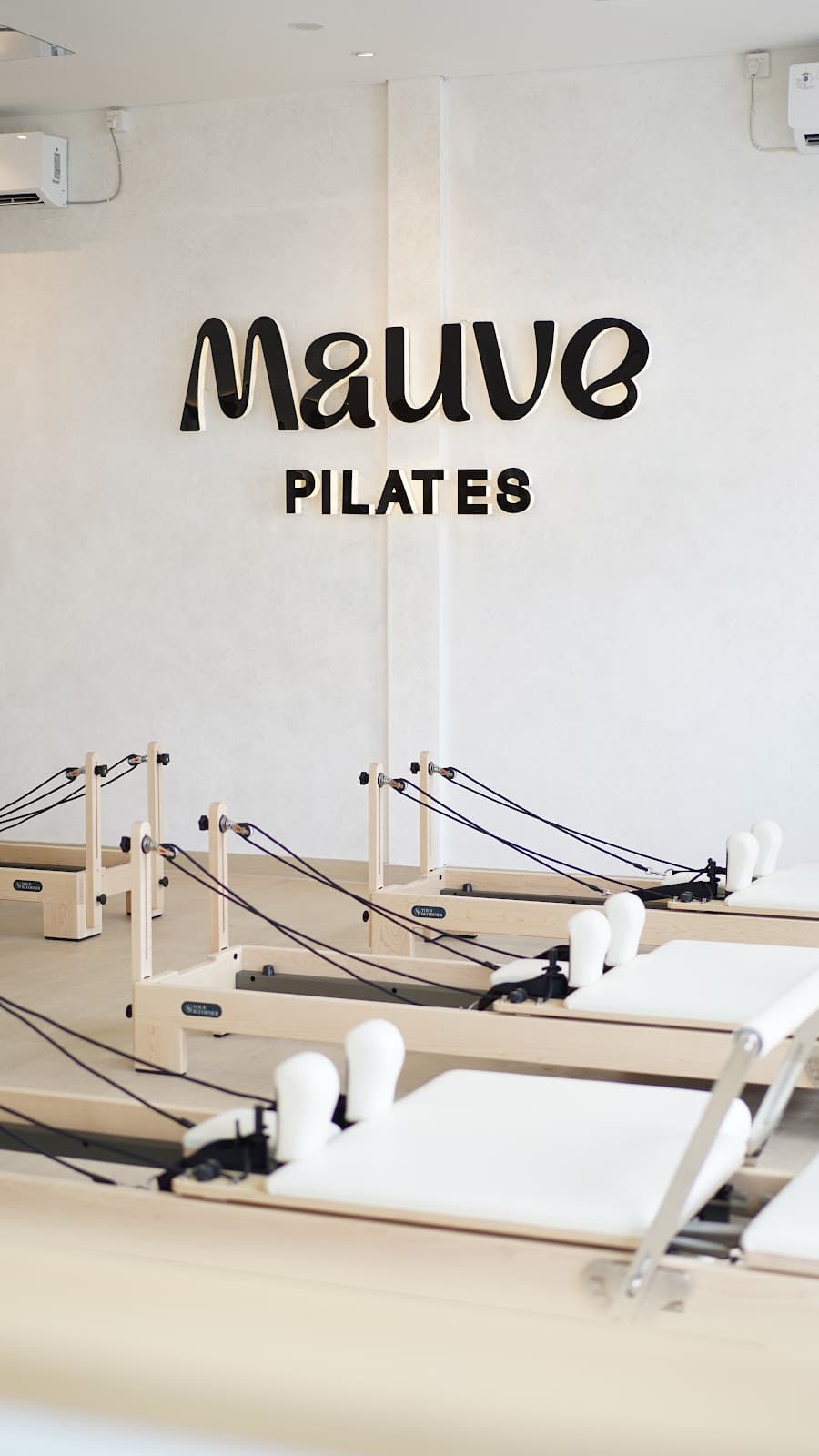 Mauve Pilates Tabanan logo
