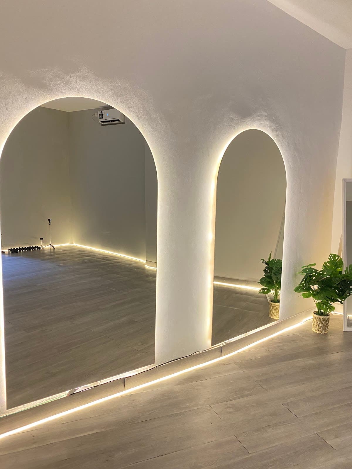 Frame and Flow Studio Pilates logo