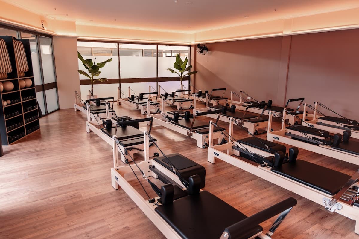 Club 42 Pilates