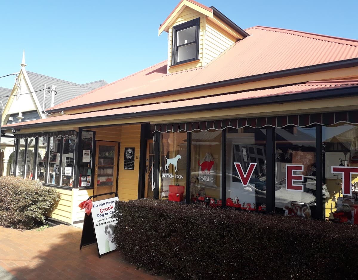 Sandy Bay Holistic Veterinary Clinic