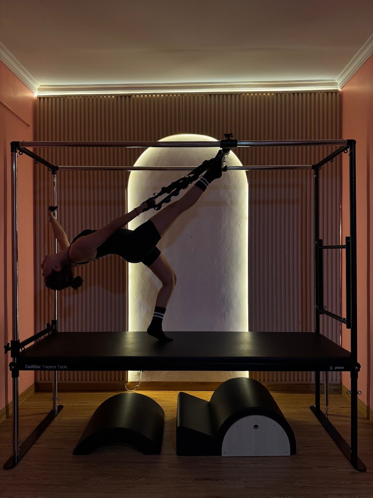 Beyond Core Pilates logo