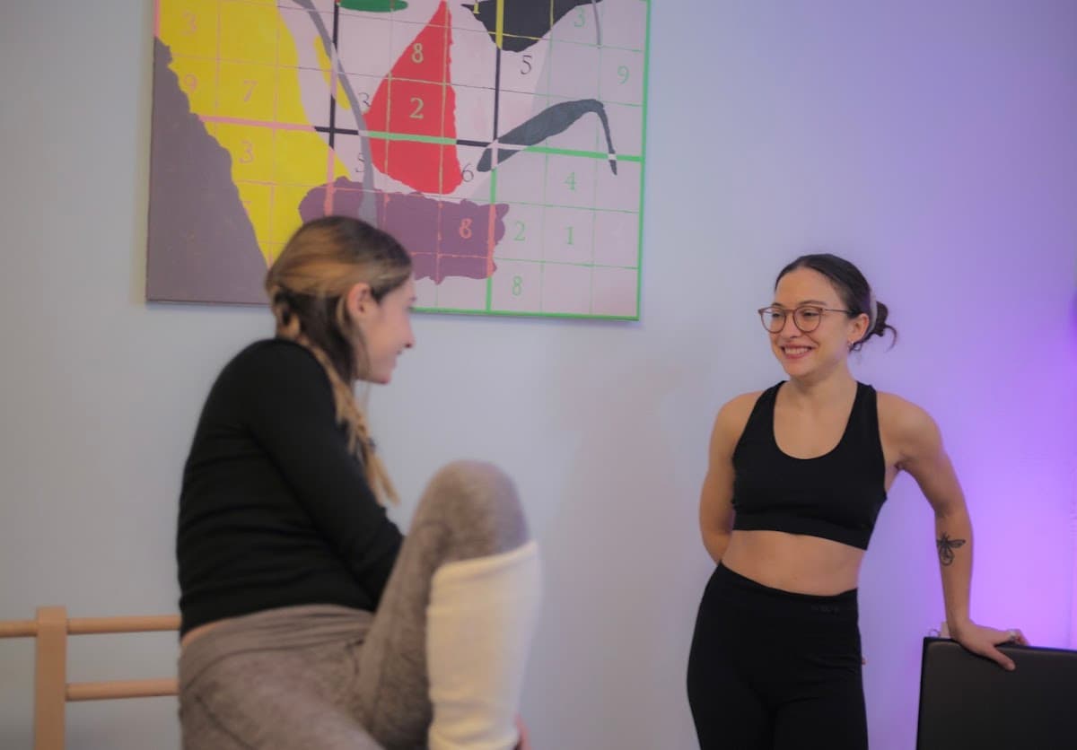 Pilates Berlin - Authentic Body Control