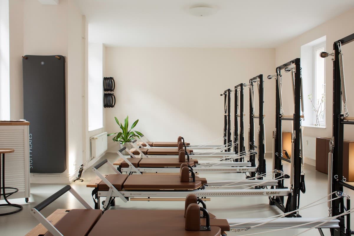 REALZ Pilates Studio Berlin