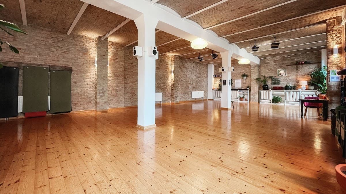 yogafürdich Berlin Friedrichshain – Yoga, Pilates & Meditation