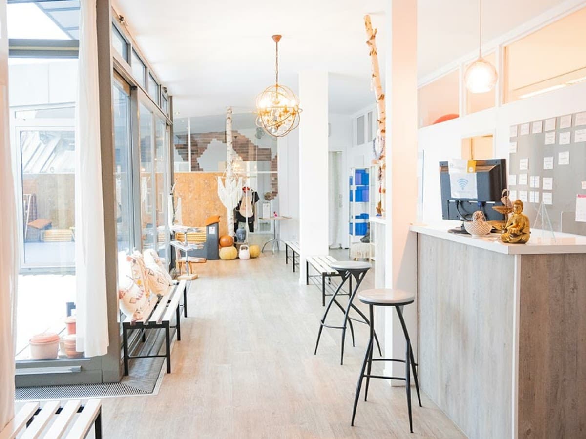 Ladyline Loft | Yoga & More