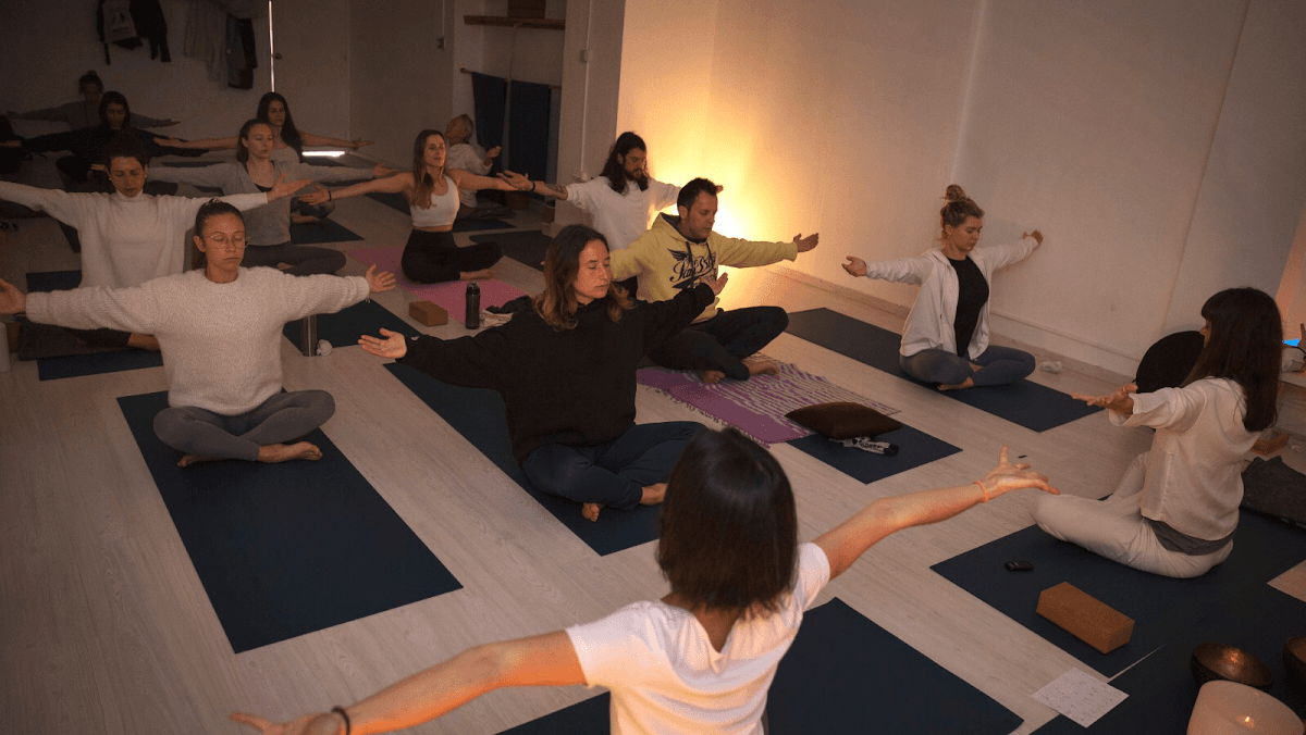 Yogaiam - Centro de Yoga en Gràcia, Barcelona
