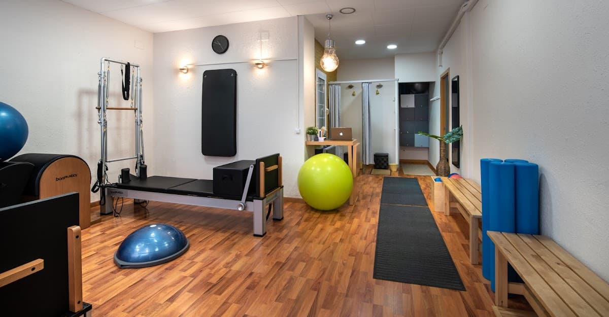 DitoFlow-Pilates Yoga Terapias BCN
