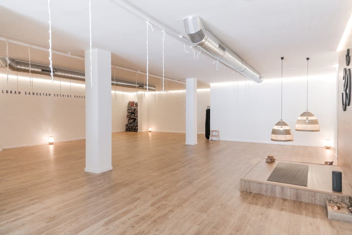 Yoga One Pep Ventura