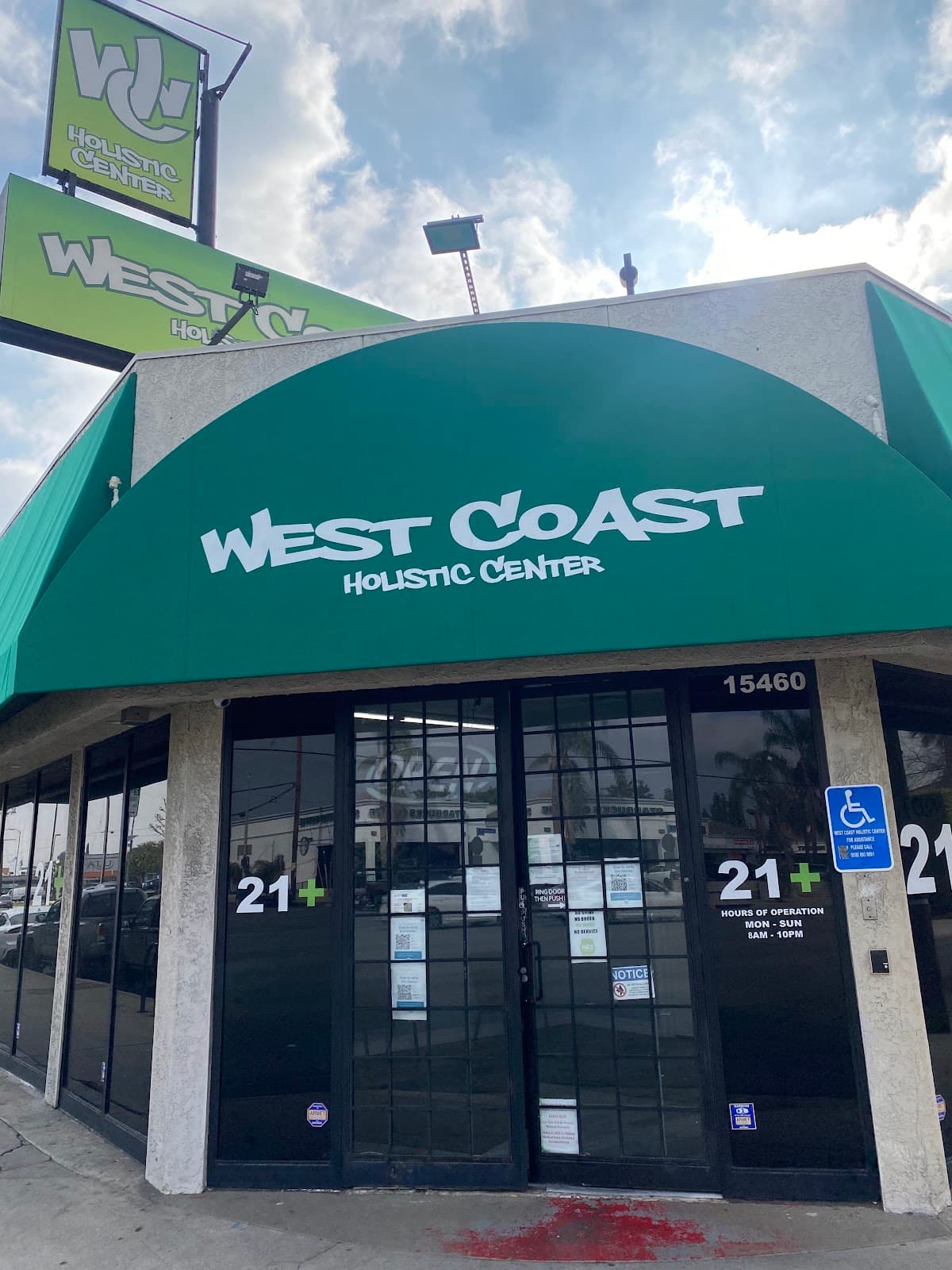 West Coast Holistic Center