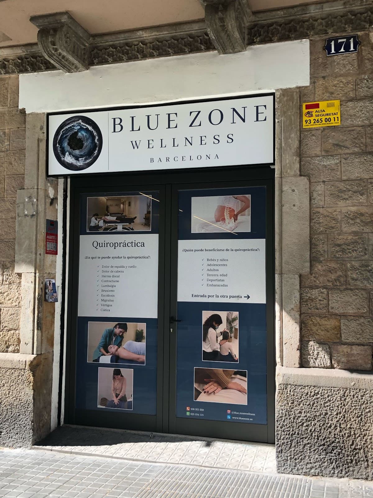 Blue Zone Wellness logo