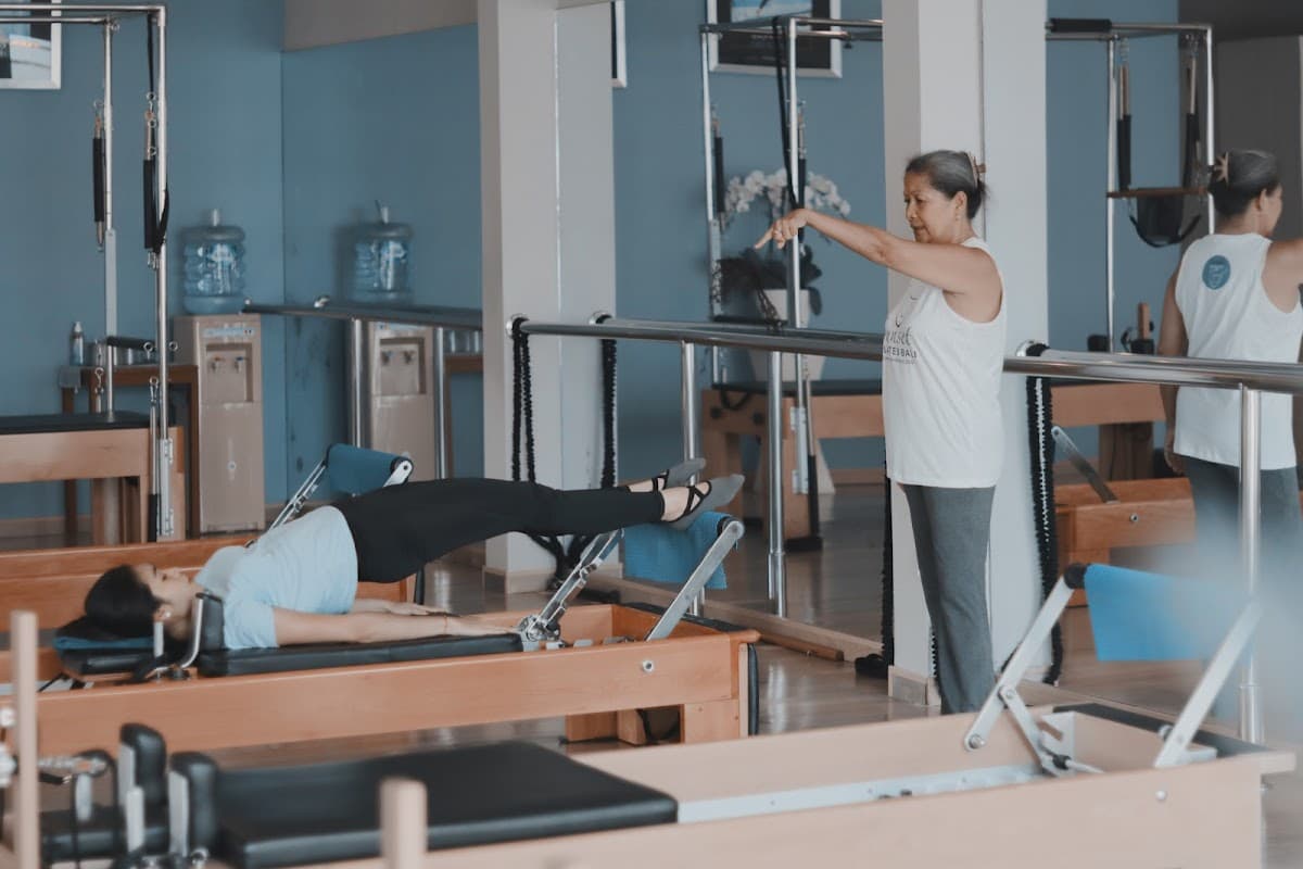 Sunset Pilates Legian