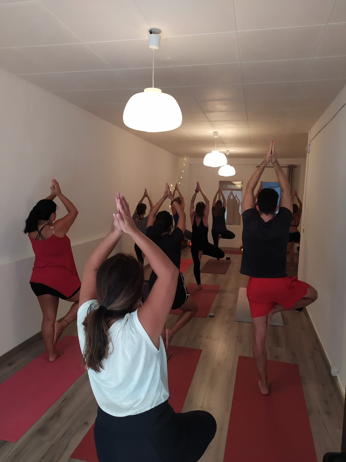 The Yoga Club Barcelona