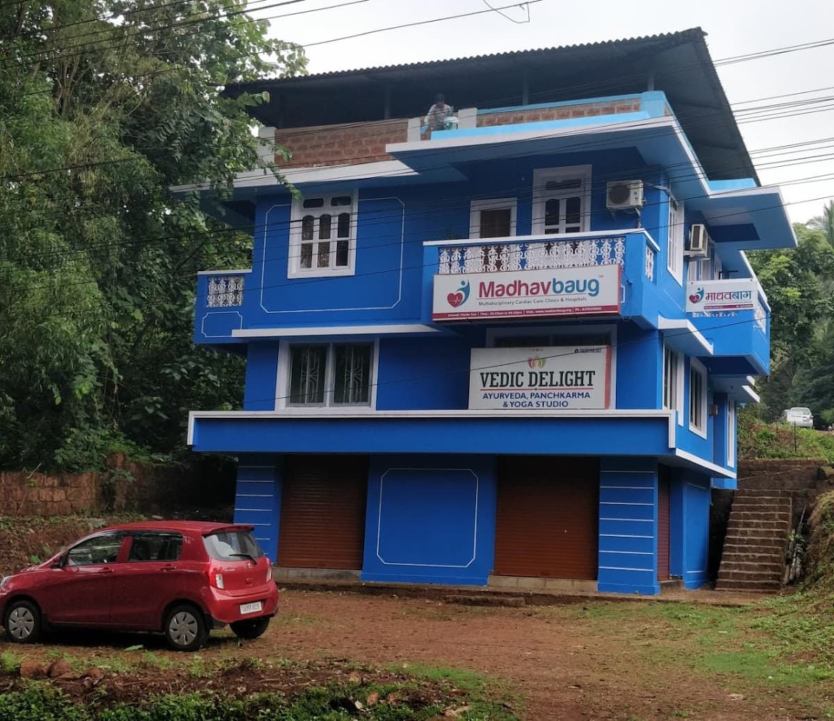 Vedic Delight Ayurveda & Panchakarma Clinic