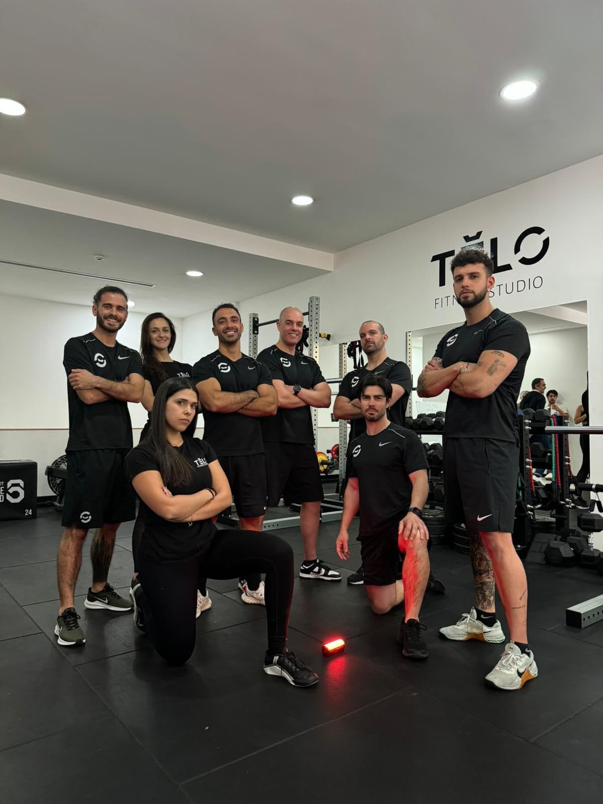 Telo Fitness Studio | Personal Trainer - Pilates - Osteopatia | Lisboa 1
