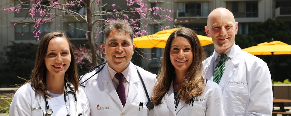 Century Wellness Center