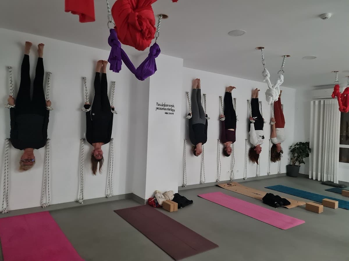 Up Studio Praça - Yoga e Pilates