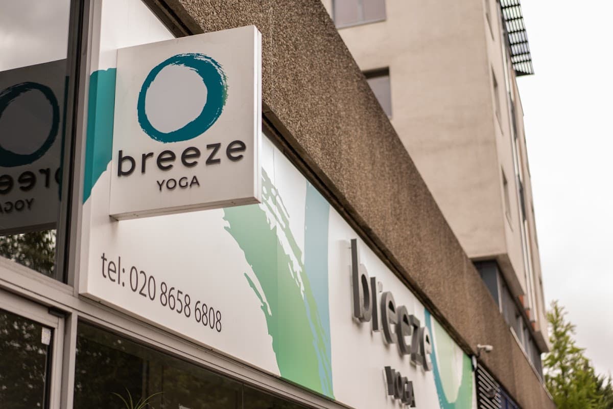 Breeze Yoga