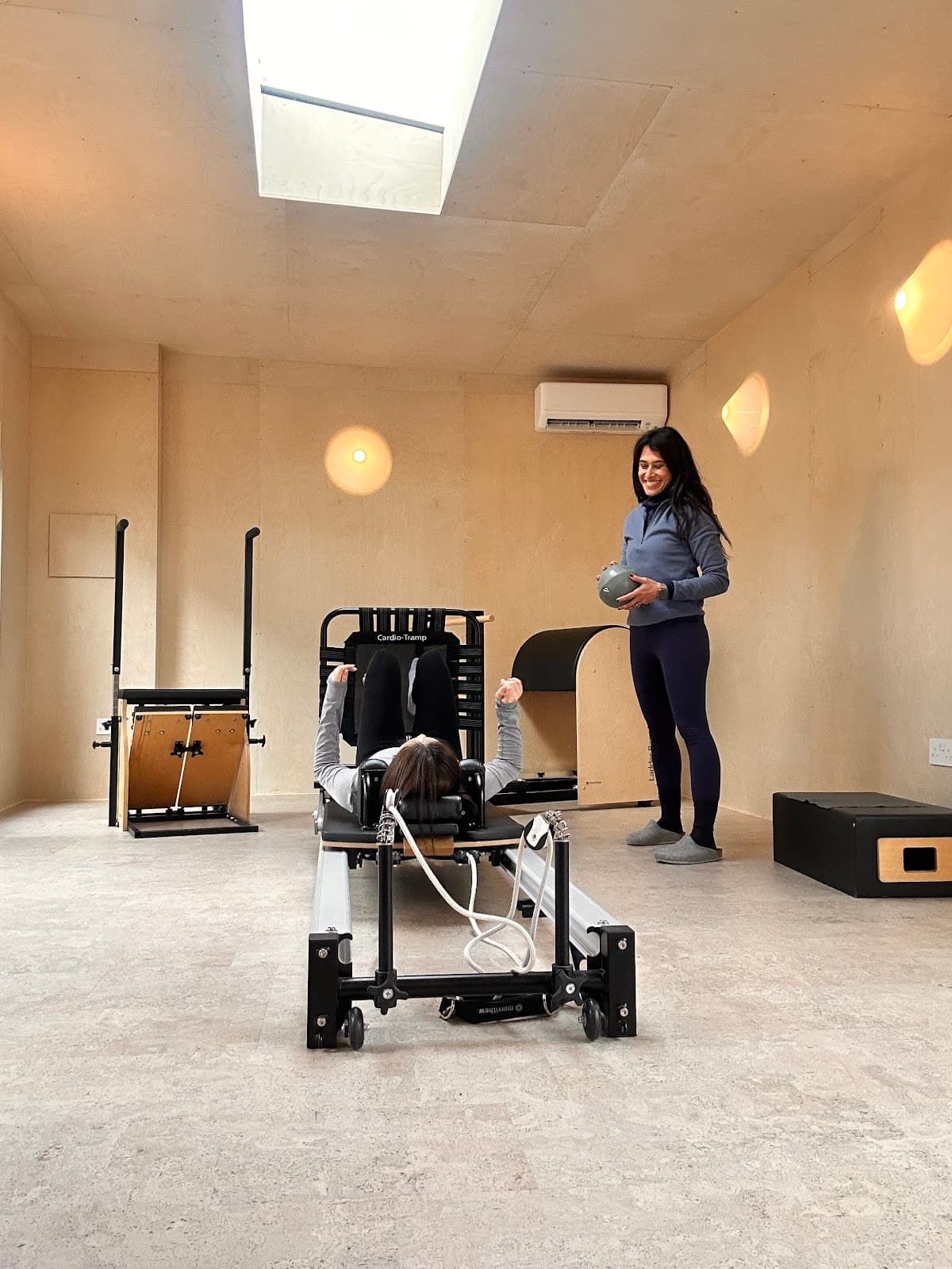 Perky Pilates - Pilates Studio & Physiotherapy