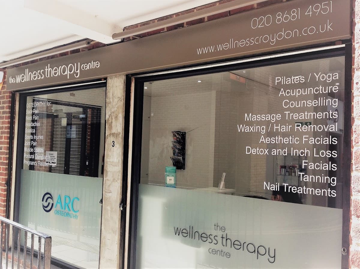 The Wellness Therapy Centre