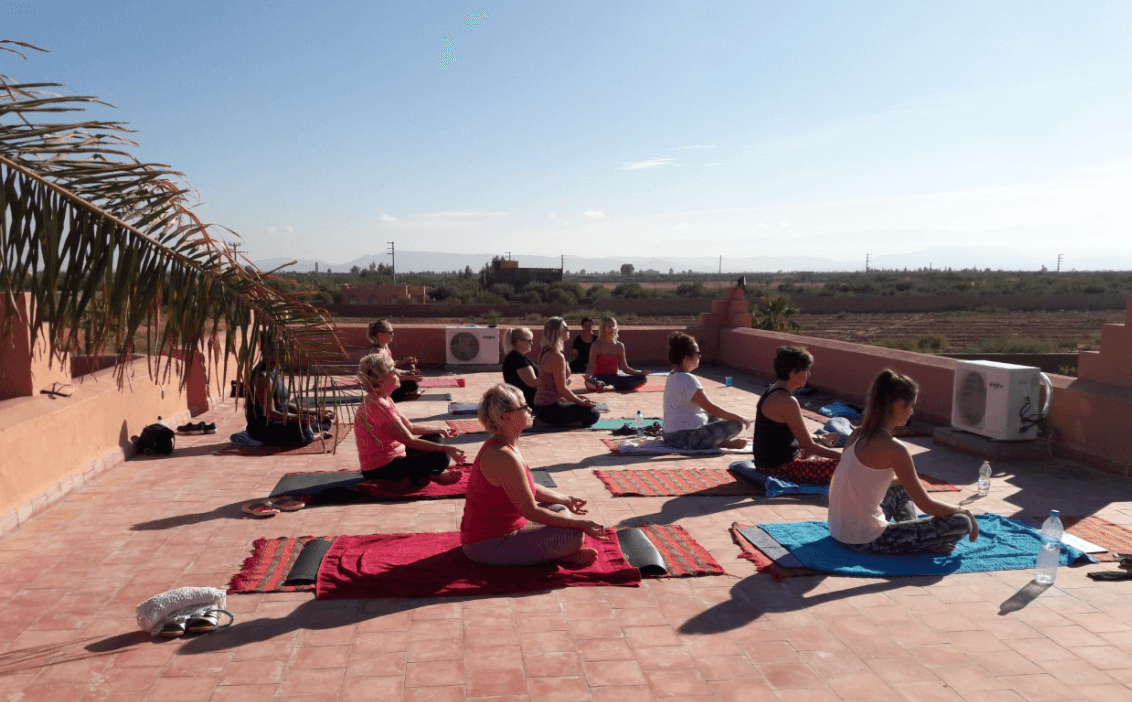 Wellness Yoga Conscious