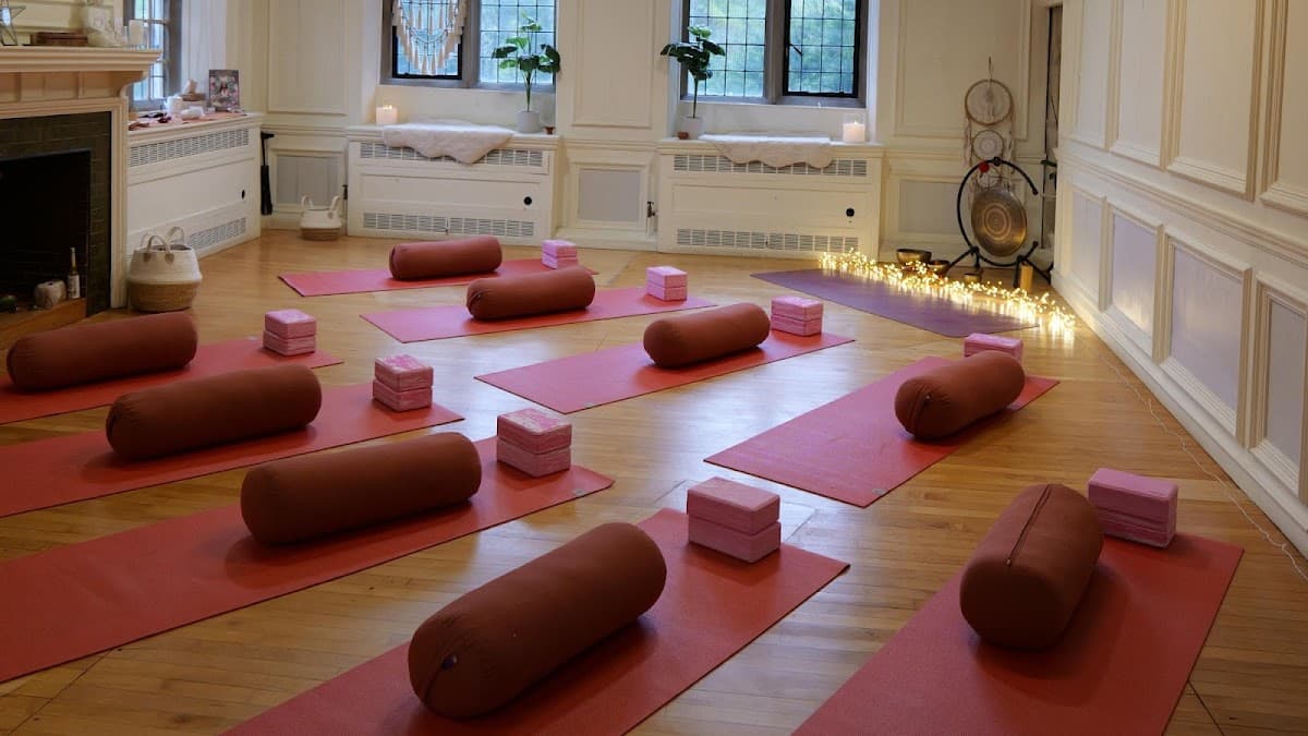 TULA - Yoga inspired classes