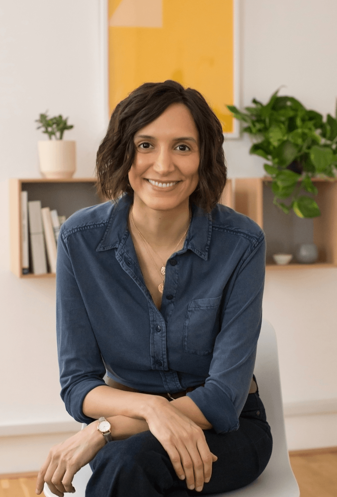 Mira Meditation logo