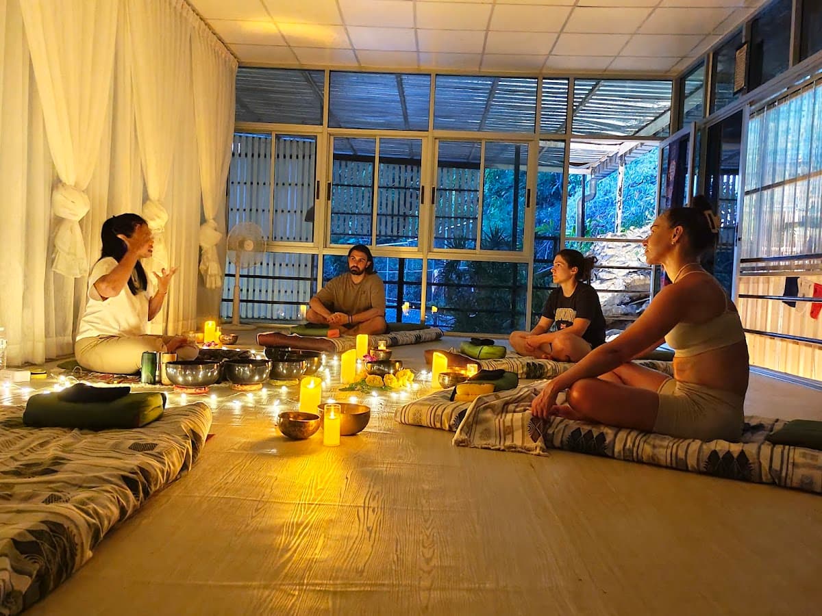 Samadee Yoga & Retreat Aonang Krabi