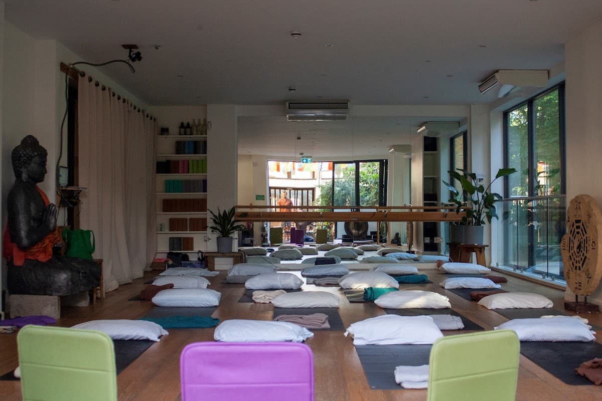 Intuitive Breathwork UK