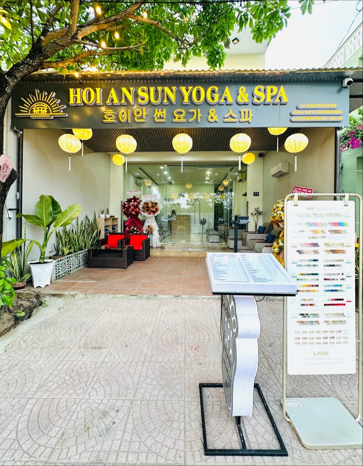 SUN YOGA AND SPA HOI AN ACADEMY CO.,LTD
