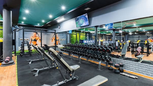 Superfit Gym & Yoga Hoi An