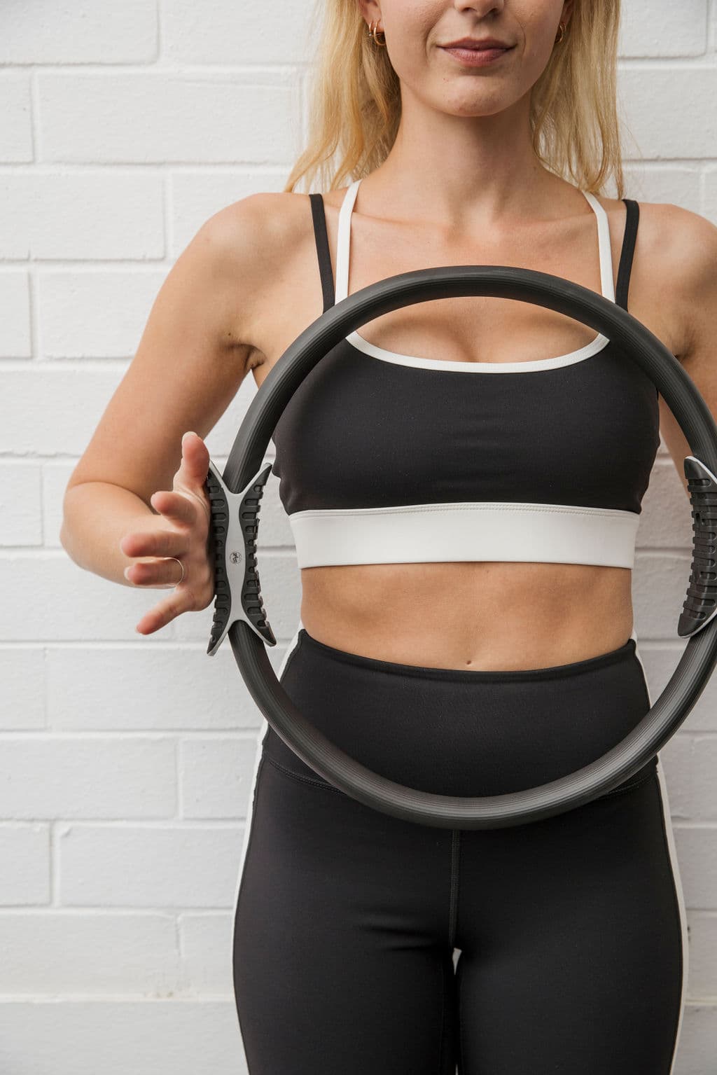 The Station Pilates logo