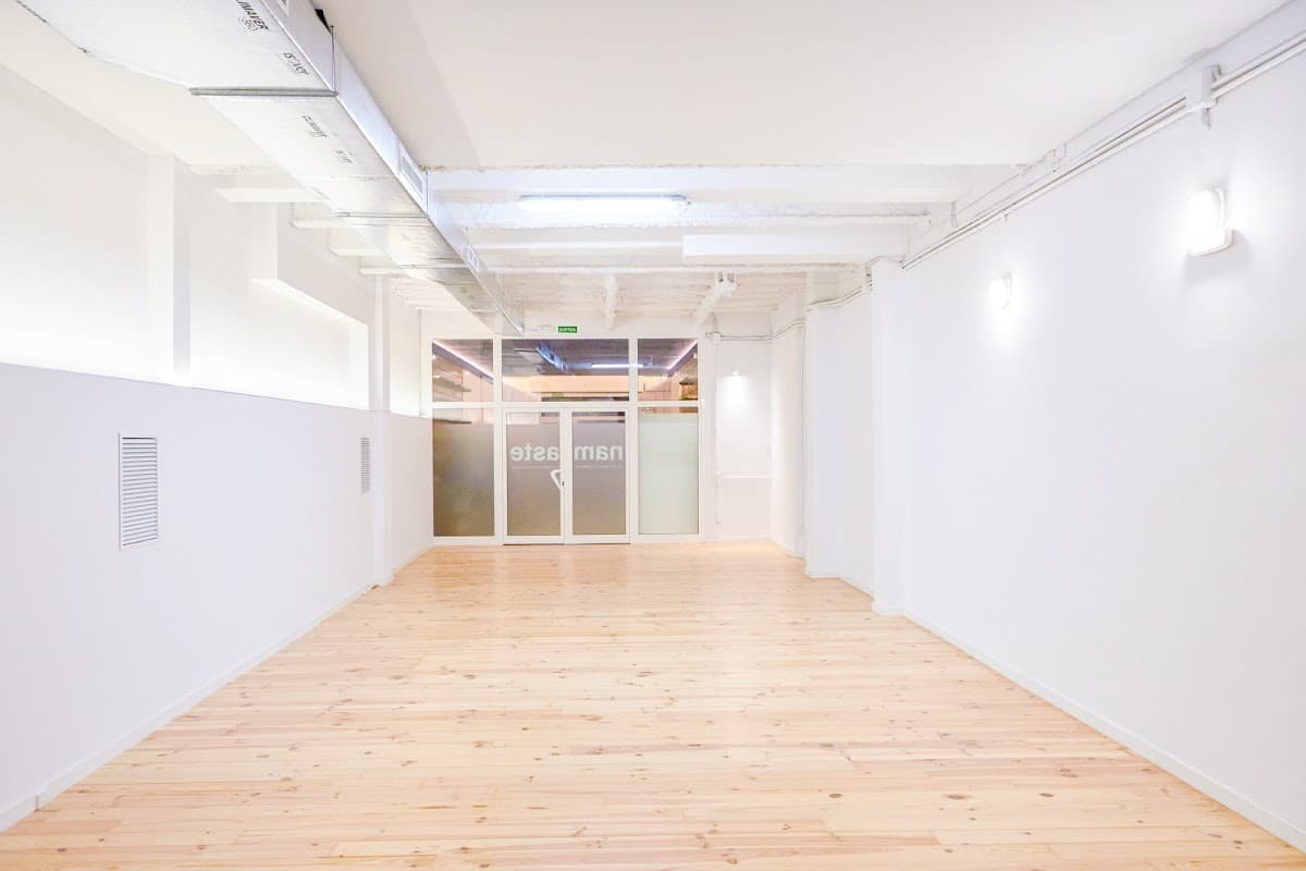 Sincronia Yoga | Sala Sattva