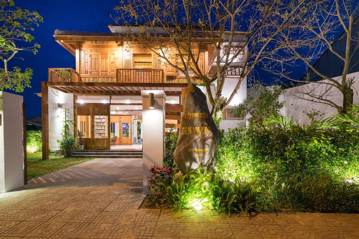 Zen Boutique Hoi An-Eco - Friendly Villa