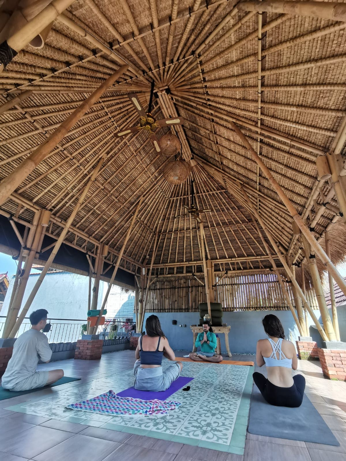 Lotus Yoga Shala & Acu Thai™ Ayurvedic Yoga Massage