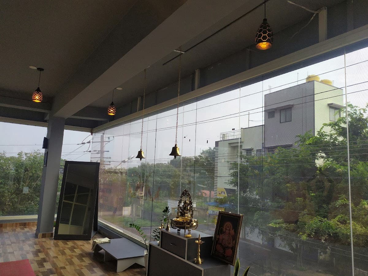 ಸ್ವಸ್ತಿಕ್ ಯೋಗ ಸ್ಟುಡಿಯೋ - Swastik Yoga Studio